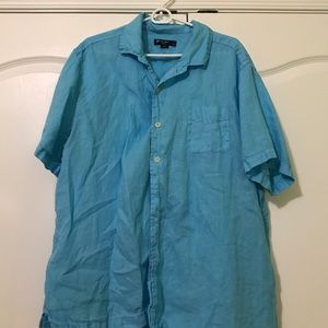 Short sleeve summer shirt